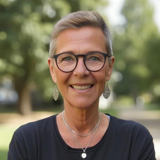 Portrait of Christiane Seuhs-Schoeller