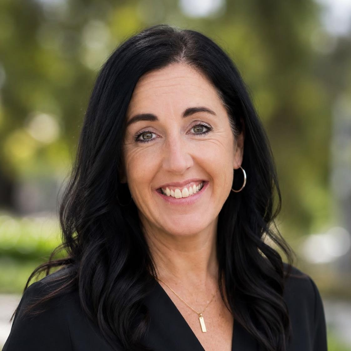 Portrait of Chrystal Busick